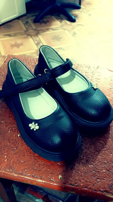 Туфли на девочку 32 размер