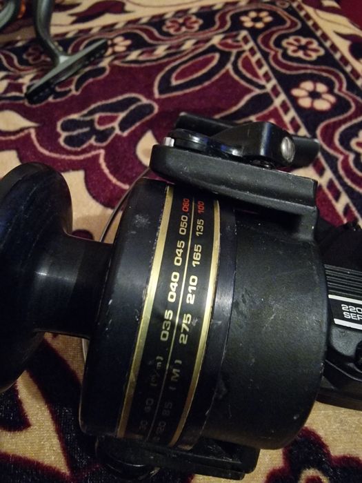 Макара за хижник