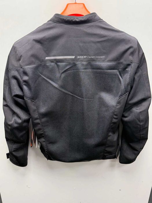 ПРОМОЦИЯ Текстилно мото яке SECA SUPERLITE BLACK Код: 61369