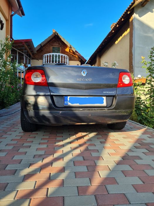 Renault Megane 2