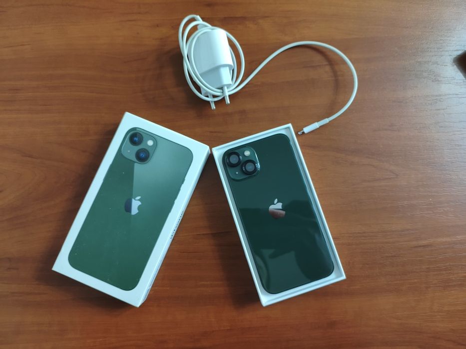 IPhone 13 128GB Зеленый