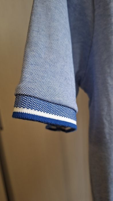 Футболка поло от Daniel Hechter