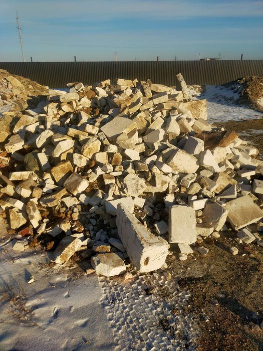 Дорожные отходы,