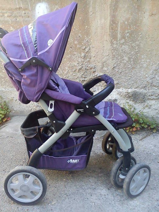 детска количка baby design