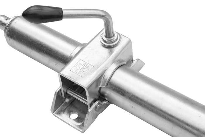 Скоба за опорно колело Ф48mm;  Ф60mm- Winterhoff / Germany ОРИГИНАЛ!