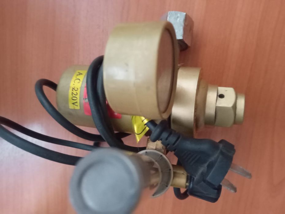 Редуктор углекислотный