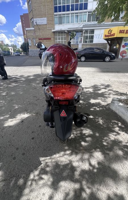 Скутер М8 Без пробега