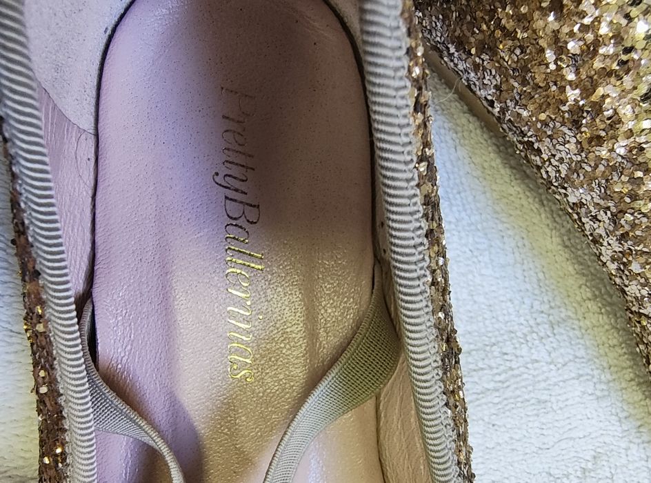 Pretty Ballerinas детски