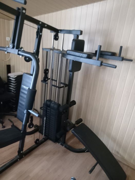 Aparat multifuncțional techfit