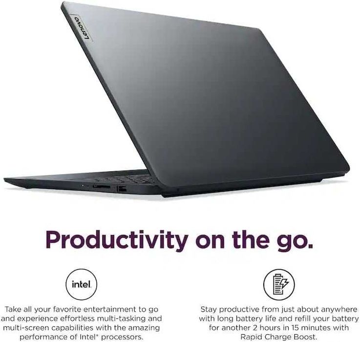 Lenovo IdeaPad 15.6" FHD Touchscreen  i5-13gen/8GB/256GB SSD USA