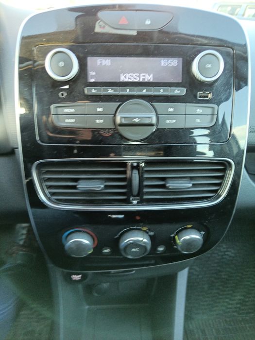 Renault Clio 1.2 benzina