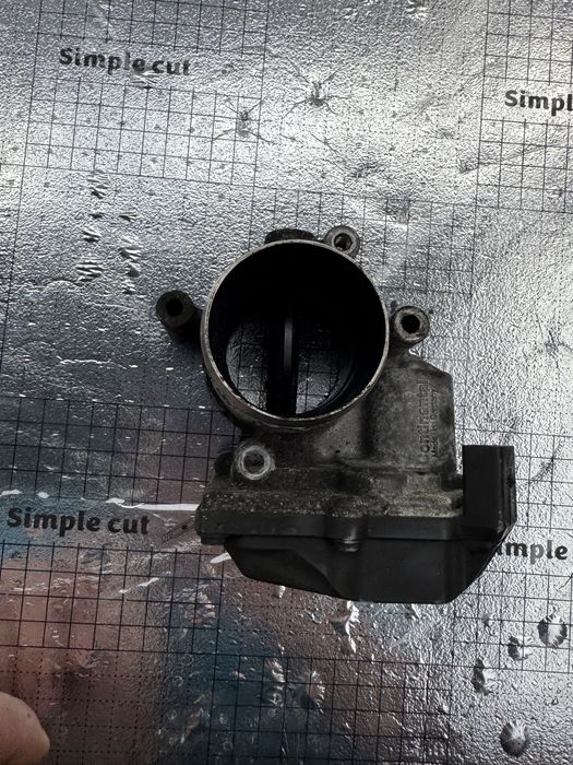 Egr si clapeta acceleratie pt vw cod motor cbab
