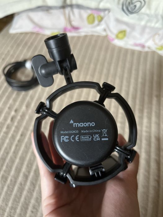 Микрофон Maono DGM20
