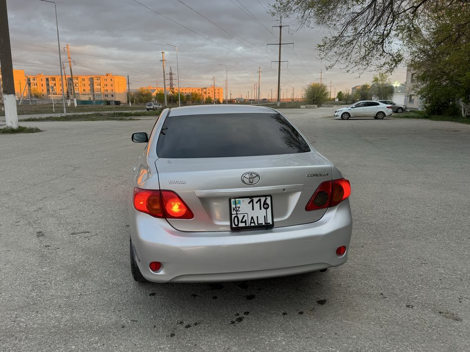 Продам тoyota corolla