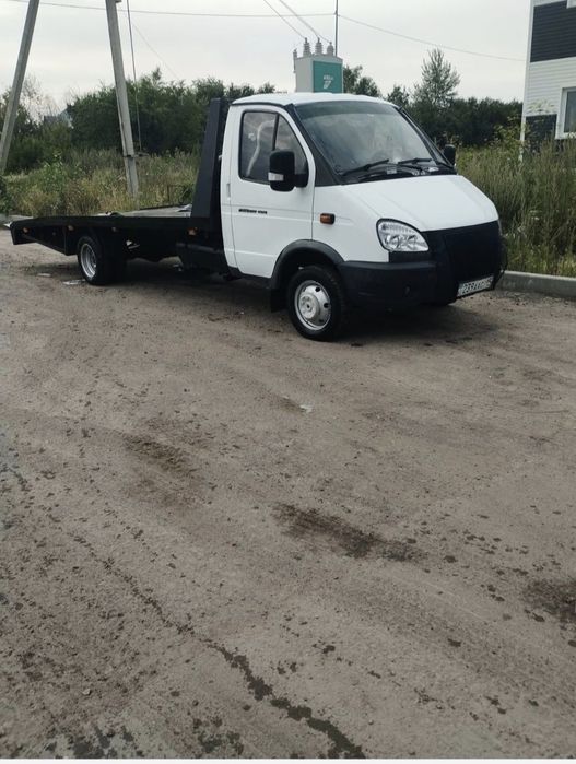 Эвакуатор Петропавловск