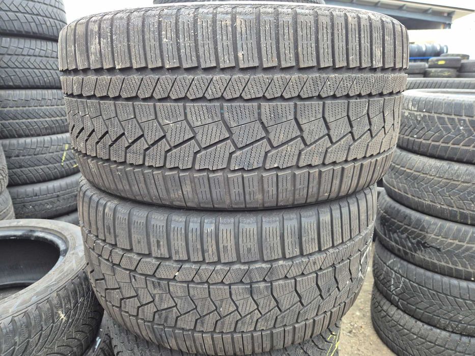 2 Anvelope IARNA - 275/40/19 - Continental - CA UNELE NOI DOT 2024