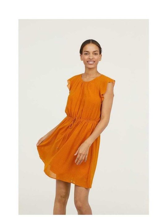 Рокля h&m, нова, EU38