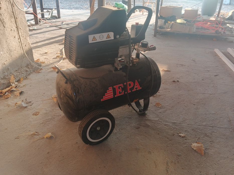 EPA Kompressor 50L