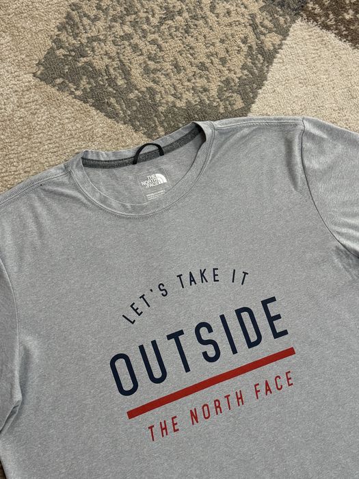 Мъжка тениска The North Face