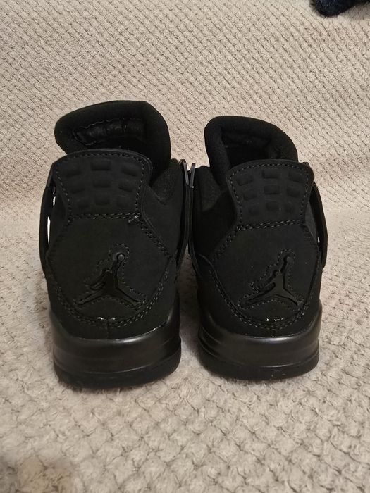Nike jordan 4 black cat nr 41 42 43 44 preț 350 lei