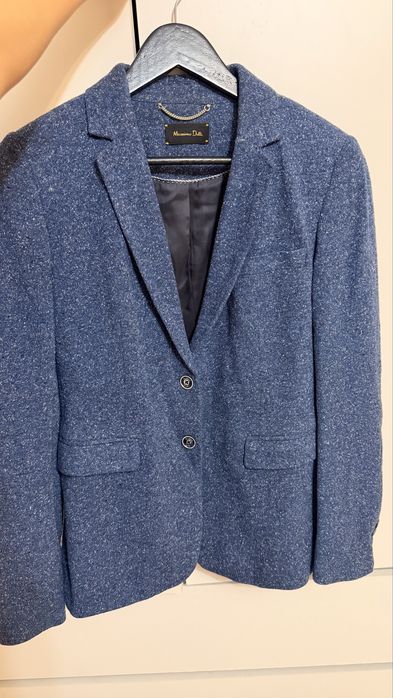 Оригинальный женский пиджак Massimo Dutti, M