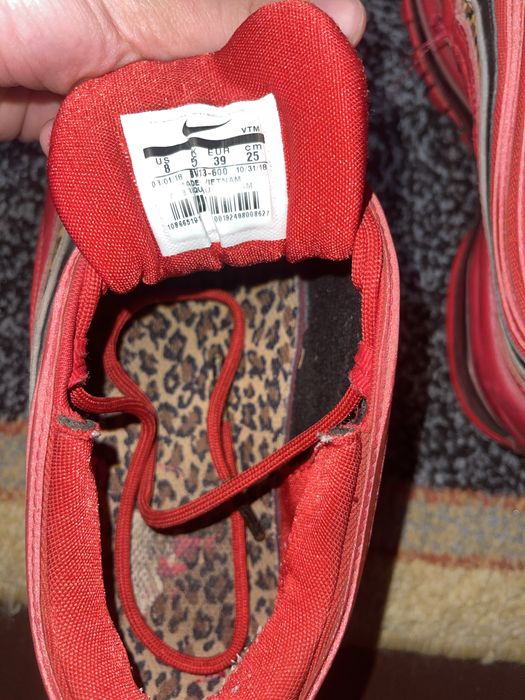 Air max 97 rosii