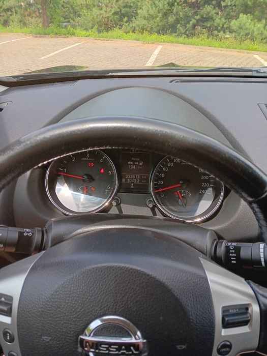 Vand Nissan Qascai, pachet crom,