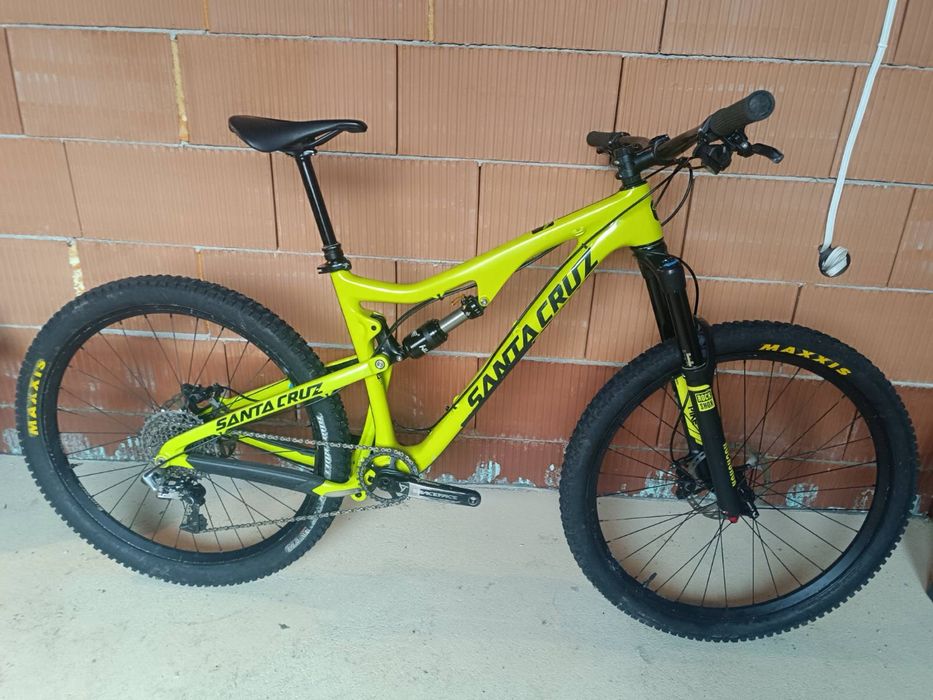 Santa cruz bronson C 27.5/M