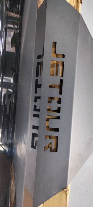 Боковой бокс для Jetour T2