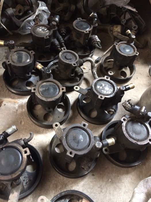 Гур насос Опел Вектра и Астра