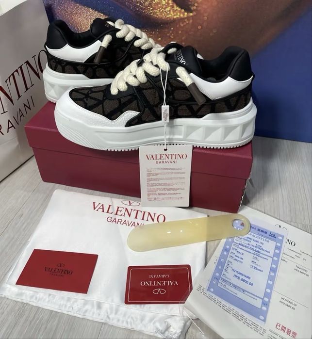vand valentino garavanni