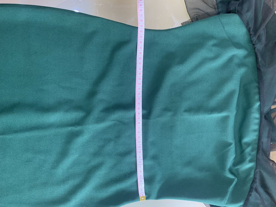 Рокличка в кралско зелено