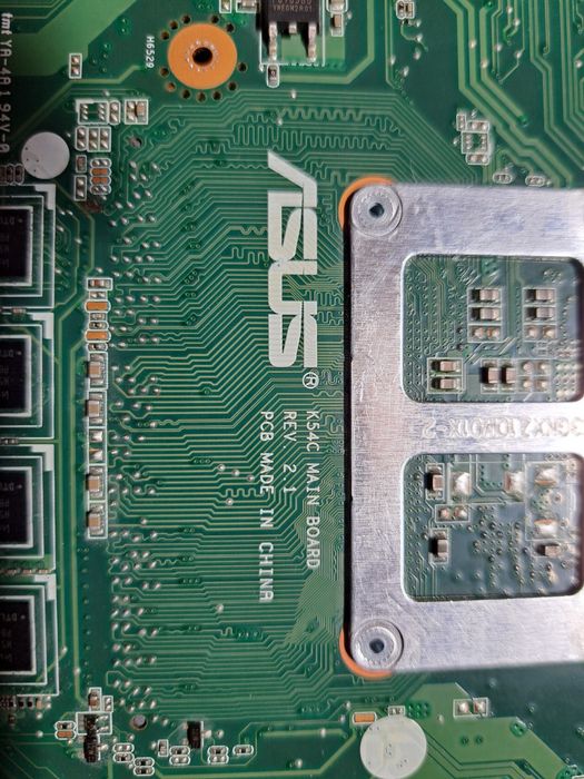 Placa de baza laptop ASUS K54C