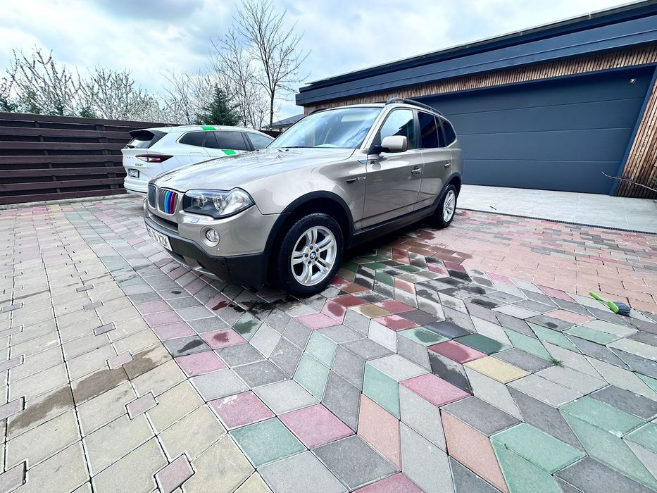 BMW X3 0 — imagine 5