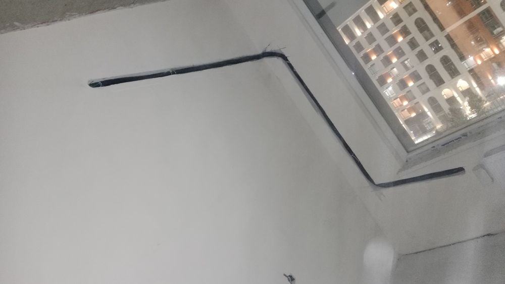 Установка кондиционеров