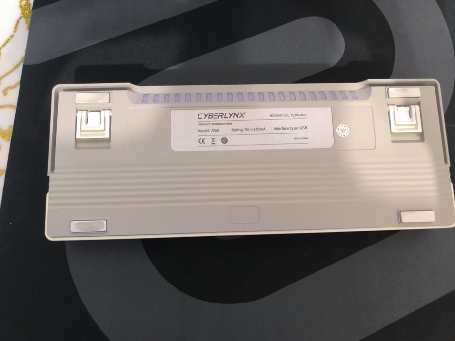 Клавиатура Cyberlynx ZA63