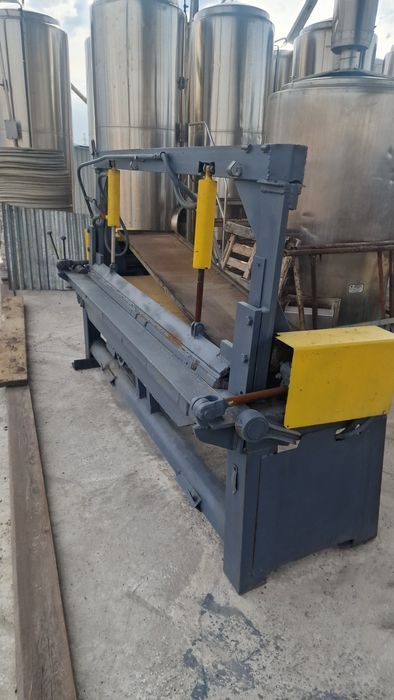 Продам листогибочный станок