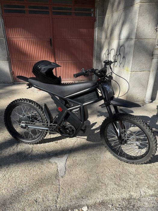 Електрически велосипед колело RIDING TIMES GT73