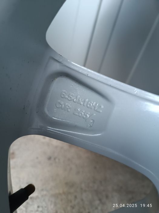 16/5/112-ФОЛКСВАГЕН Голф 5,6,7, ТИГУАН Пасат ШАРАН Туаран КАДИ Джета