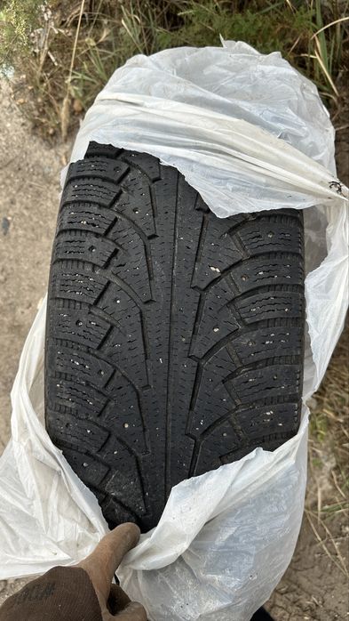 Продам резину зима