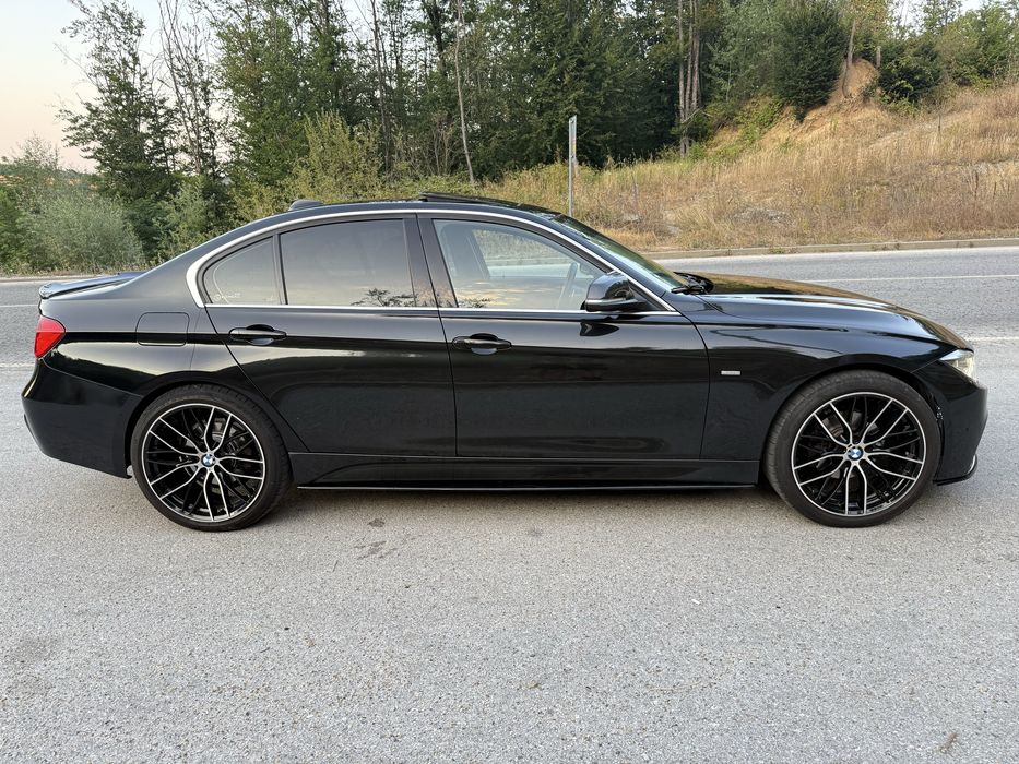 BMW F30 328 XI