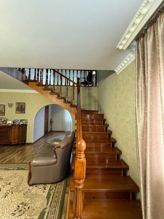 Обмен коттеджа в центре города