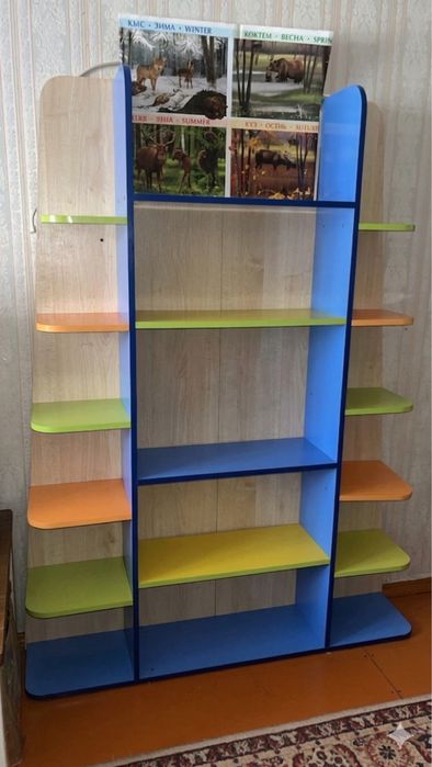 Продам детский шкаф для игрушек