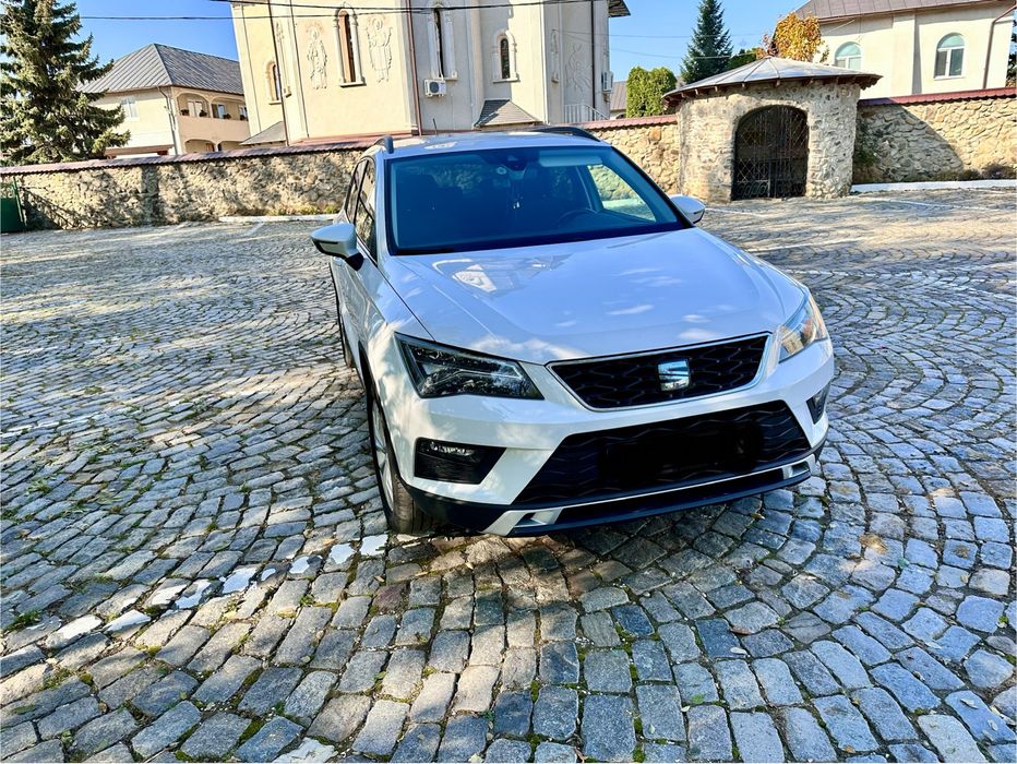 Seat Ateca 2.0 tdi 4x4