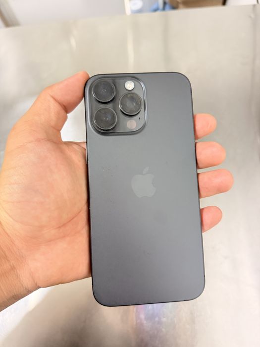 Iphone 15 pro max 256 гб