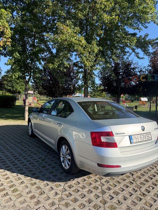SKODA Octavia 2015 — imagine 5