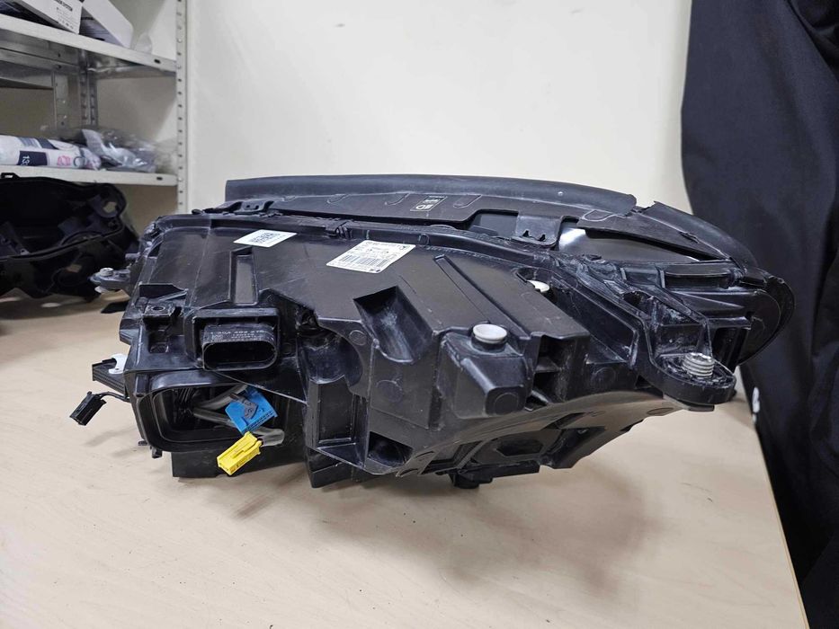 Десен фар Mercedes S W222 desen far мерцедес 222