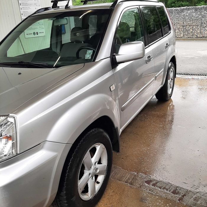 Nissan X-trail 2.2TDCI,4х4