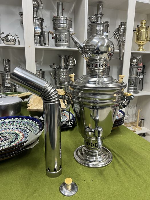 Самовар Тульские Турецкие