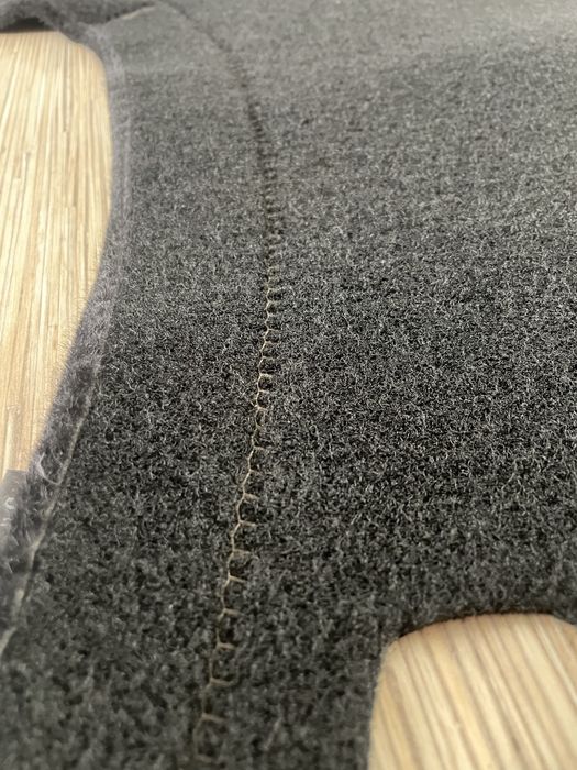 Накидка на панель шевроле круз